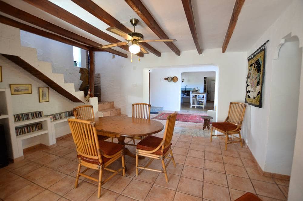 3 sypialnia Finka/Dom wiejski na sprzedaż w Lubrin z basenem garażem - 275 000 € (Ref: 9770851)