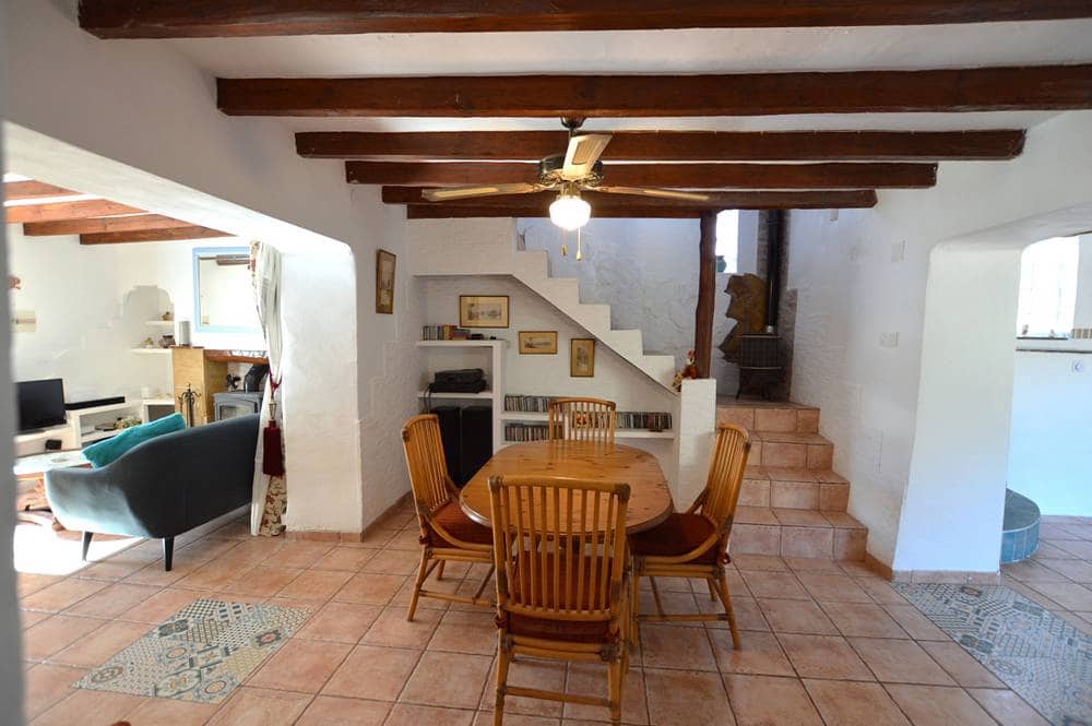 3 sypialnia Finka/Dom wiejski na sprzedaż w Lubrin z basenem garażem - 275 000 € (Ref: 9770851)