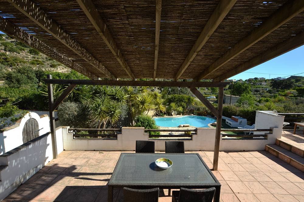 3 sypialnia Finka/Dom wiejski na sprzedaż w Lubrin z basenem garażem - 275 000 € (Ref: 9770851)