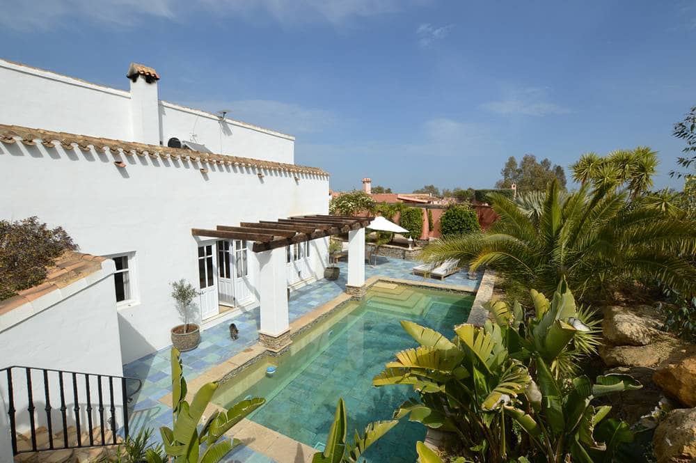Finca/Casa Rural de 5 habitaciones en Bédar en venta con piscina garaje - 475.000 € (Ref: 9804740)