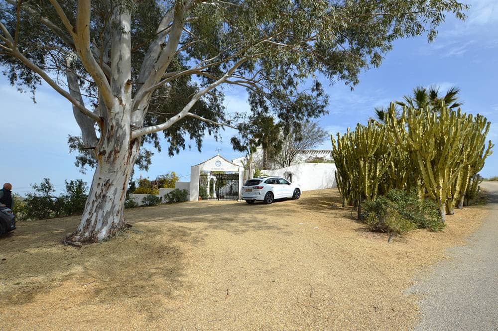 Finca/Casa Rural de 5 habitaciones en Bédar en venta con piscina garaje - 475.000 € (Ref: 9804740)