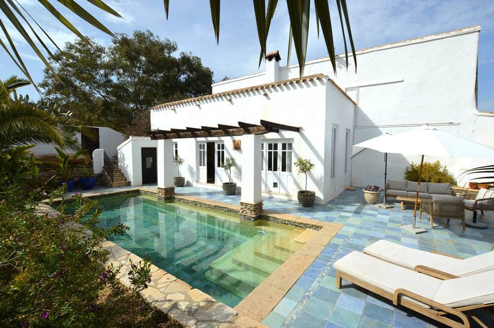 Finca/Casa Rural de 5 habitaciones en Bédar en venta con piscina garaje - 475.000 € (Ref: 9804740)