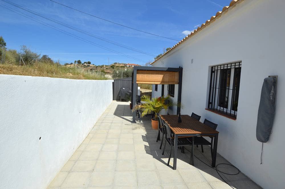 3 soverom Villa til salgs i Los Gallardos med garasje - € 230 000 (Ref: 9830418)