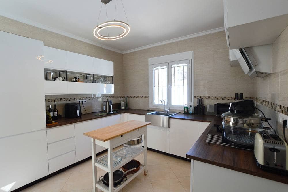 3 soverom Villa til salgs i Los Gallardos med garasje - € 230 000 (Ref: 9830418)