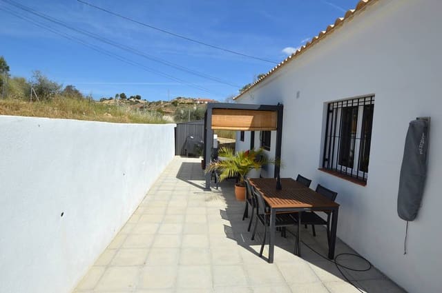 3 soverom Villa til salgs i Los Gallardos med garasje - € 230 000 (Ref: 9830418)
