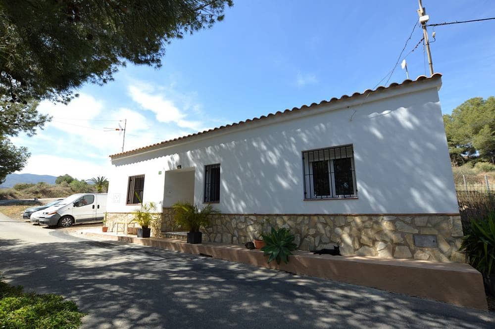 3 soverom Villa til salgs i Los Gallardos med garasje - € 230 000 (Ref: 9830418)