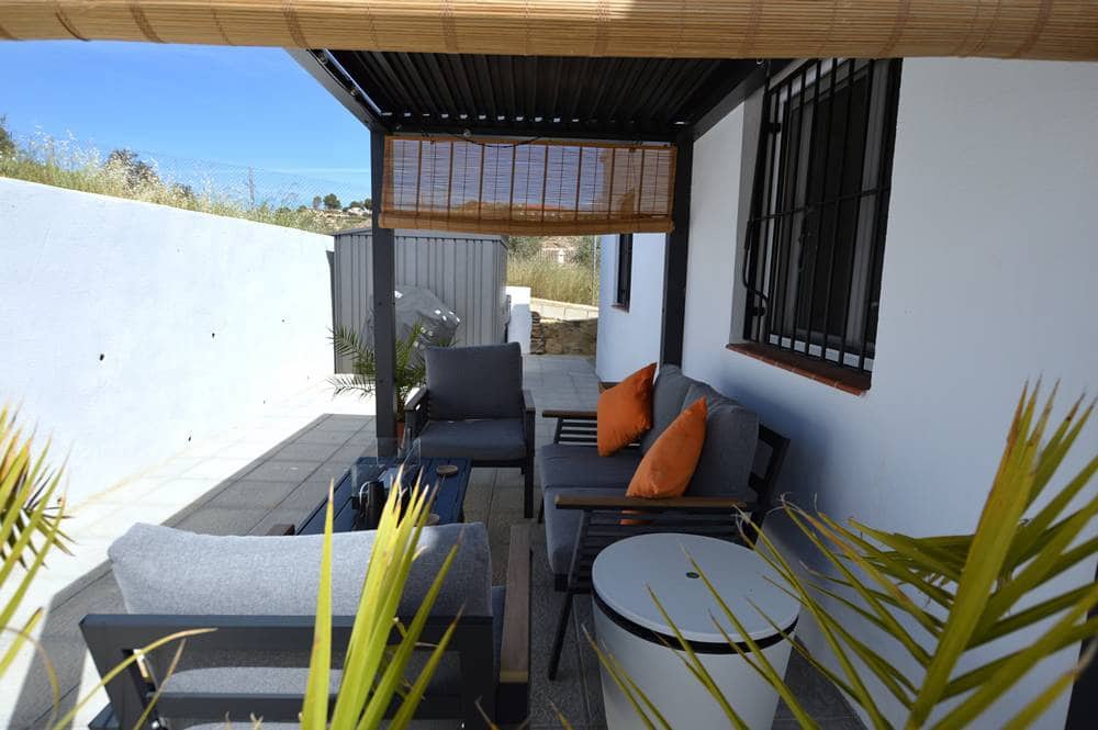 3 soverom Villa til salgs i Los Gallardos med garasje - € 230 000 (Ref: 9830418)