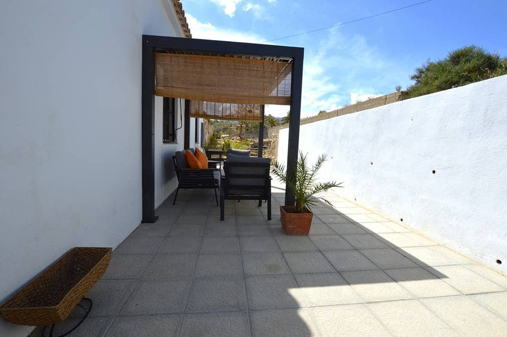 3 soverom Villa til salgs i Los Gallardos med garasje - € 230 000 (Ref: 9830418)