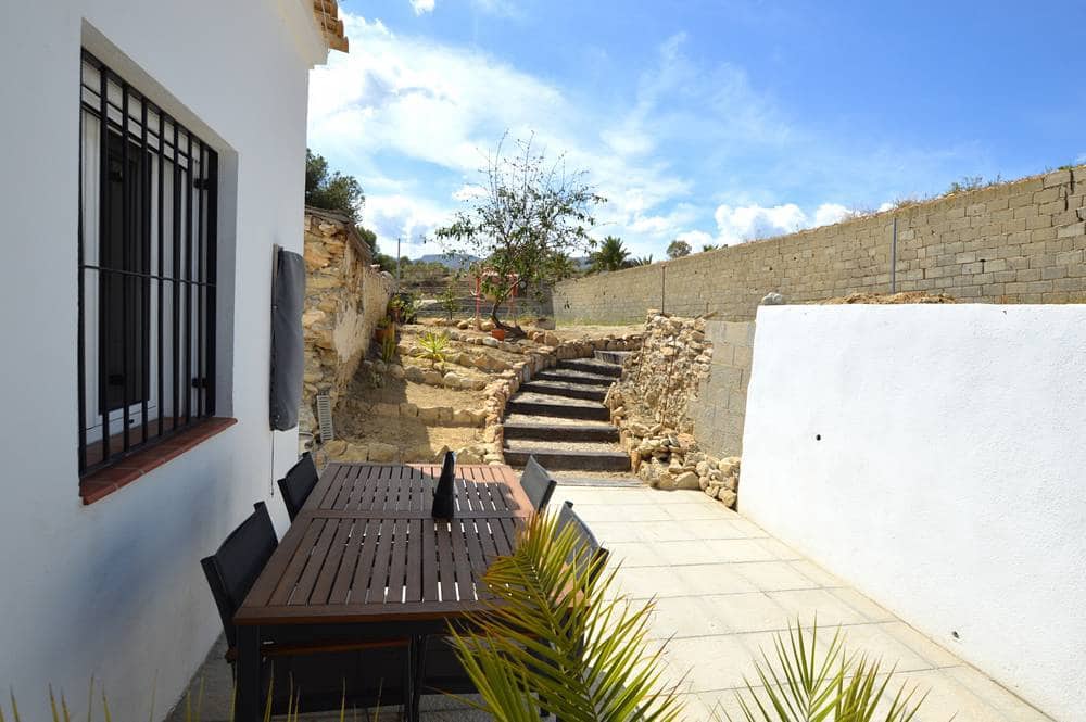 3 soverom Villa til salgs i Los Gallardos med garasje - € 230 000 (Ref: 9830418)