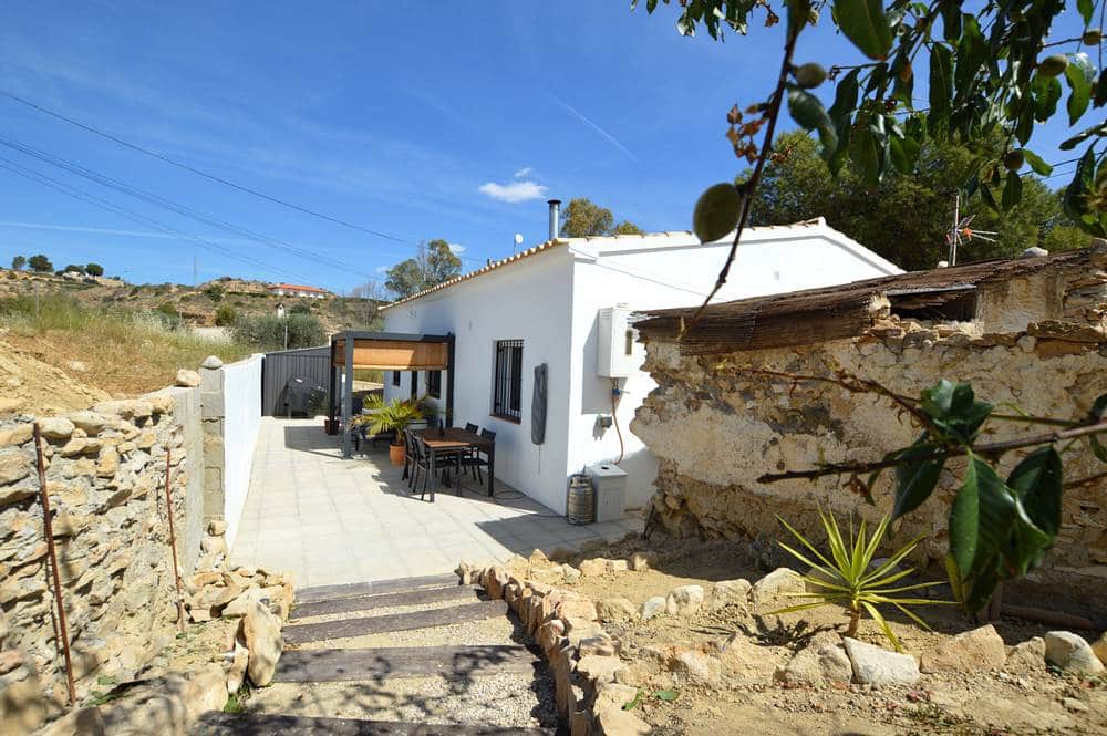 3 soverom Villa til salgs i Los Gallardos med garasje - € 230 000 (Ref: 9830418)