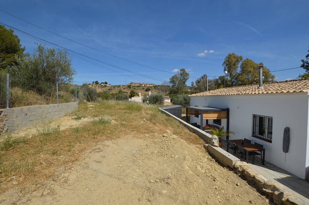 3 soverom Villa til salgs i Los Gallardos med garasje - € 230 000 (Ref: 9830418)