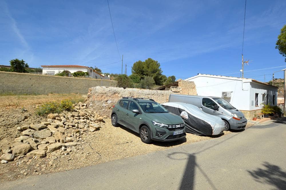 3 soverom Villa til salgs i Los Gallardos med garasje - € 230 000 (Ref: 9830418)