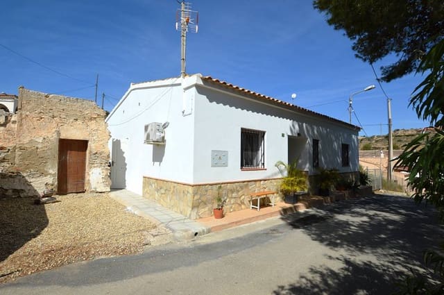 3 soverom Villa til salgs i Los Gallardos med garasje - € 230 000 (Ref: 9830418)