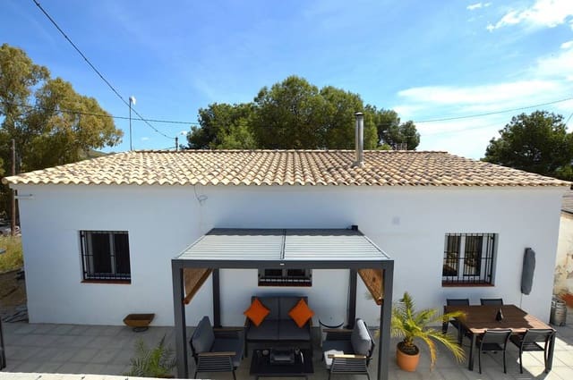 3 soverom Villa til salgs i Los Gallardos med garasje - € 230 000 (Ref: 9830418)