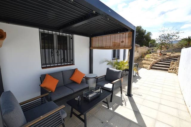 3 soverom Villa til salgs i Los Gallardos med garasje - € 230 000 (Ref: 9830418)