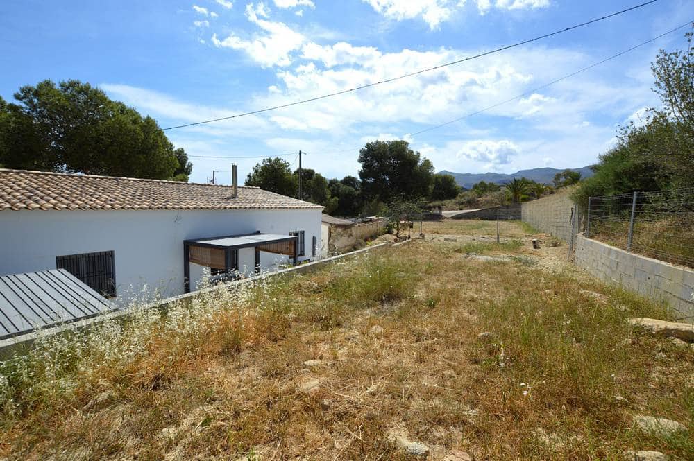 3 soverom Villa til salgs i Los Gallardos med garasje - € 230 000 (Ref: 9830418)