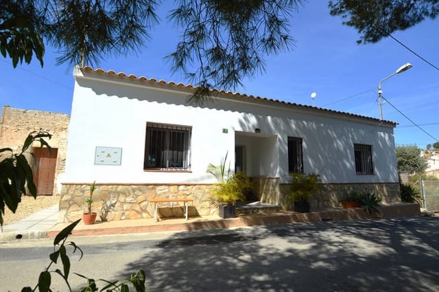 3 soverom Villa til salgs i Los Gallardos med garasje - € 230 000 (Ref: 9830418)