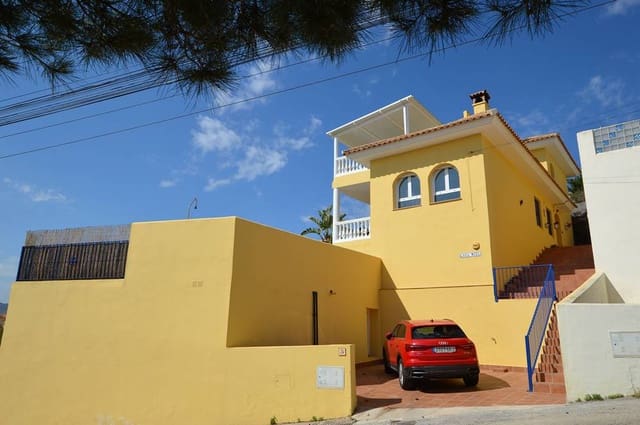 3 soveværelse Villa til salg i Bédar med swimmingpool garage - € 325.000 (Ref: 9839698)