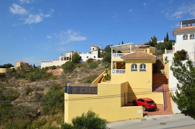 3 soveværelse Villa til salg i Bédar med swimmingpool garage - € 325.000 (Ref: 9839698)