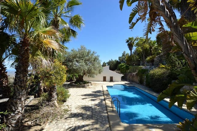 2 soveværelse Villa til salg i Bédar med swimmingpool garage - € 350.000 (Ref: 9855930)