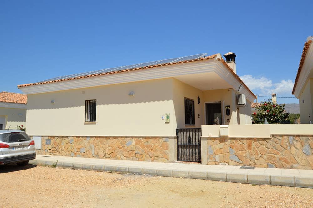3 bedroom Villa for sale in Sorbas - € 149,950 (Ref: 9889059)
