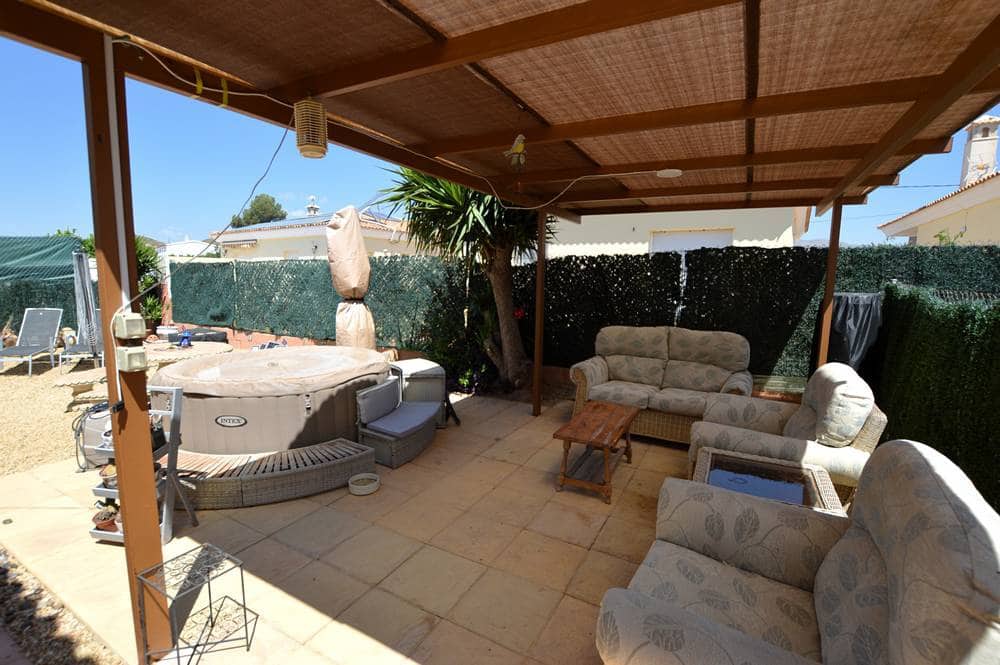 3 bedroom Villa for sale in Sorbas - € 149,950 (Ref: 9889059)
