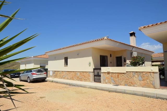 3 soverom Villa til salgs i Sorbas - € 149 950 (Ref: 9889059)