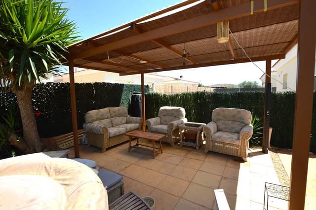 3 soverom Villa til salgs i Sorbas - € 149 950 (Ref: 9889059)
