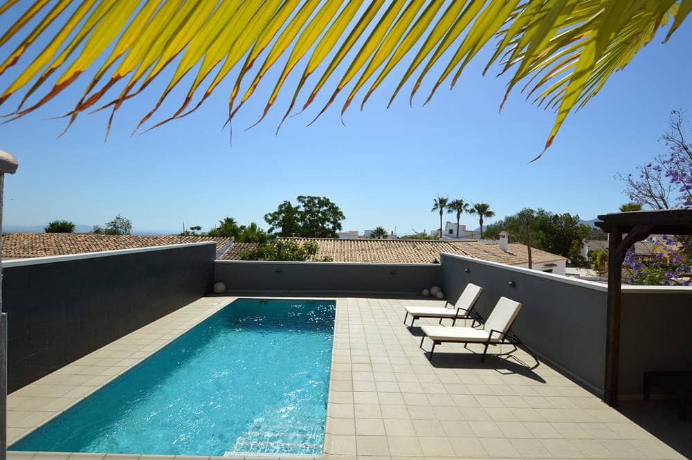 Chalet de 3 habitaciones en Bédar en venta con piscina garaje - 379.950 € (Ref: 9894734)