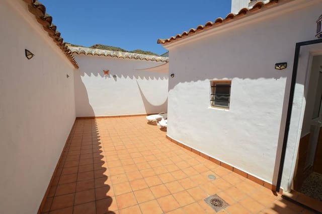 3 sypialnia Dom na sprzedaż w Cariatiz, Sorbas - 114 950 € (Ref: 9900678)