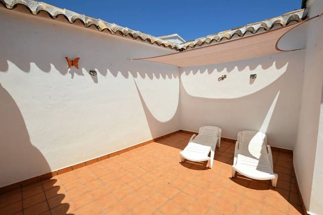 3 sypialnia Dom na sprzedaż w Cariatiz, Sorbas - 114 950 € (Ref: 9900678)