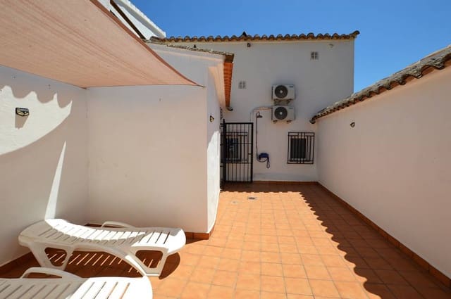 3 sypialnia Dom na sprzedaż w Cariatiz, Sorbas - 114 950 € (Ref: 9900678)