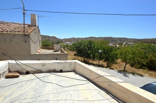 3 sypialnia Dom na sprzedaż w Cariatiz, Sorbas - 114 950 € (Ref: 9900678)