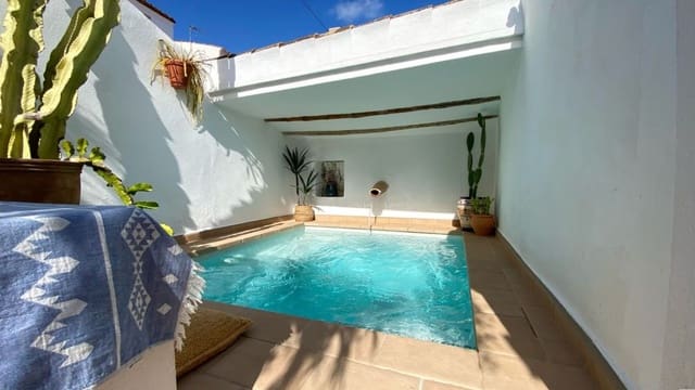 3 chambre Maison de Ville à vendre à Bédar avec piscine - 399 950 € (Ref: 9924910)