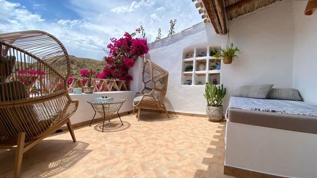 3 chambre Maison de Ville à vendre à Bédar avec piscine - 399 950 € (Ref: 9924910)