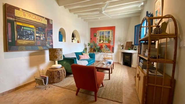 3 chambre Maison de Ville à vendre à Bédar avec piscine - 399 950 € (Ref: 9924910)