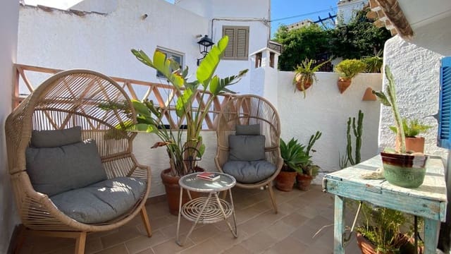 3 chambre Maison de Ville à vendre à Bédar avec piscine - 399 950 € (Ref: 9924910)