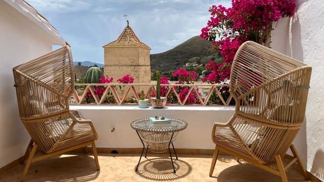 3 chambre Maison de Ville à vendre à Bédar avec piscine - 399 950 € (Ref: 9924910)