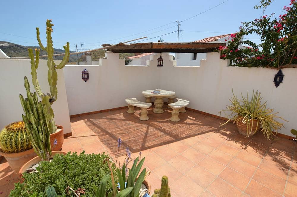 2 sypialnia Dom na sprzedaż w Los Gallardos - 140 000 € (Ref: 9938485)