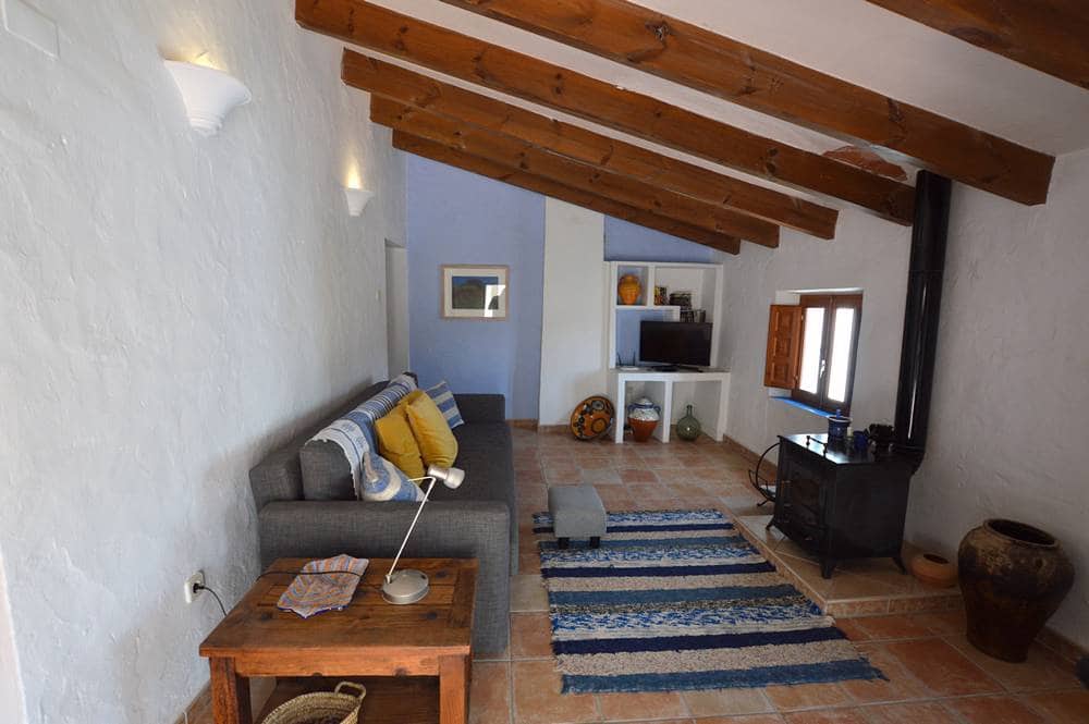 2 sypialnia Dom na sprzedaż w Los Gallardos - 140 000 € (Ref: 9938485)