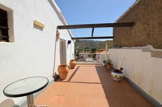 2 soverom Hus til salgs i Los Gallardos - € 140 000 (Ref: 9938485)