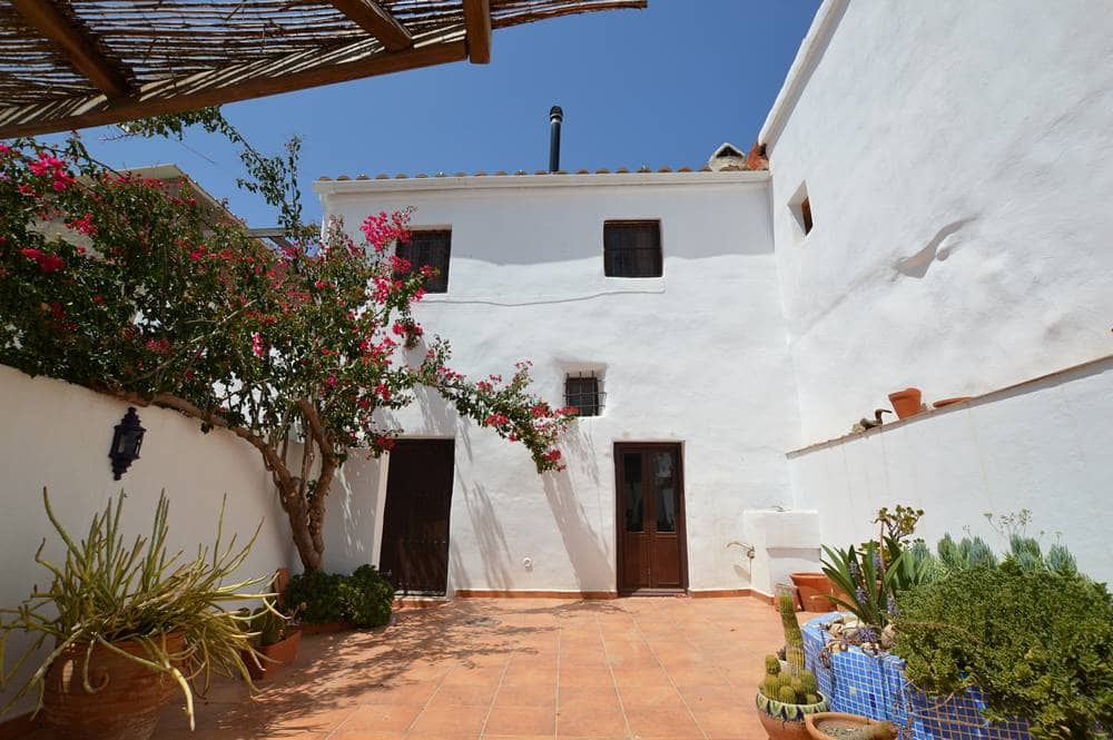 2 sypialnia Dom na sprzedaż w Los Gallardos - 140 000 € (Ref: 9938485)