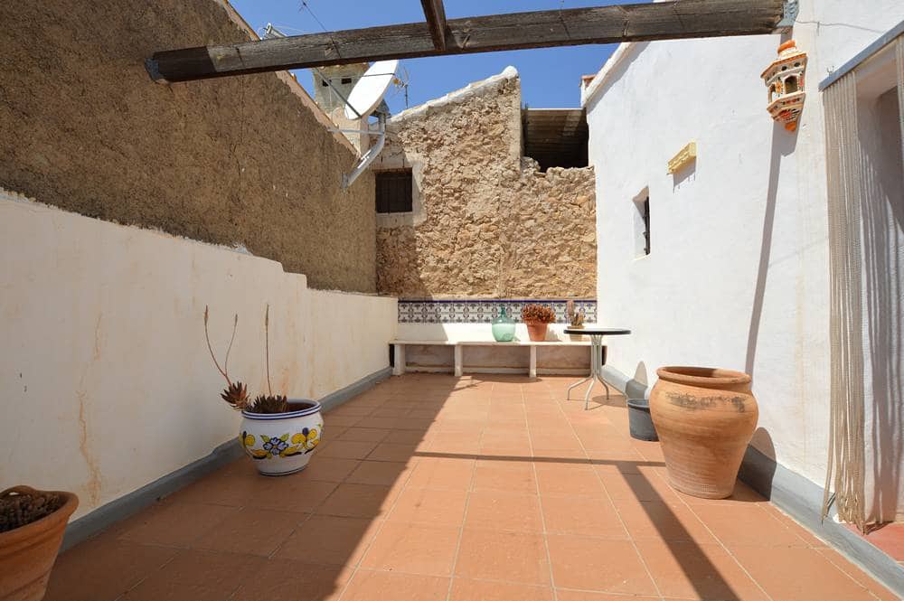 2 sypialnia Dom na sprzedaż w Los Gallardos - 140 000 € (Ref: 9938485)
