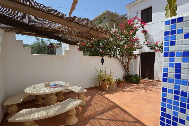2 soverom Hus til salgs i Los Gallardos - € 140 000 (Ref: 9938485)