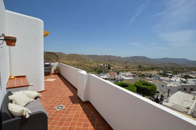 3 soveværelse Lejlighed til salg i Lucainena de las Torres - € 129.950 (Ref: 9940660)