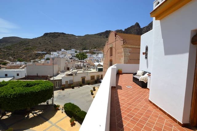 3 soveværelse Lejlighed til salg i Lucainena de las Torres - € 129.950 (Ref: 9940660)