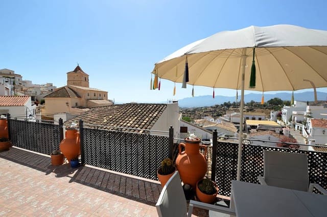 3 chambre Maison de Ville à vendre à Bédar avec piscine - 315 000 € (Ref: 9942797)