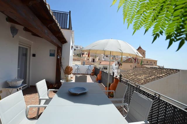 3 chambre Maison de Ville à vendre à Bédar avec piscine - 315 000 € (Ref: 9942797)
