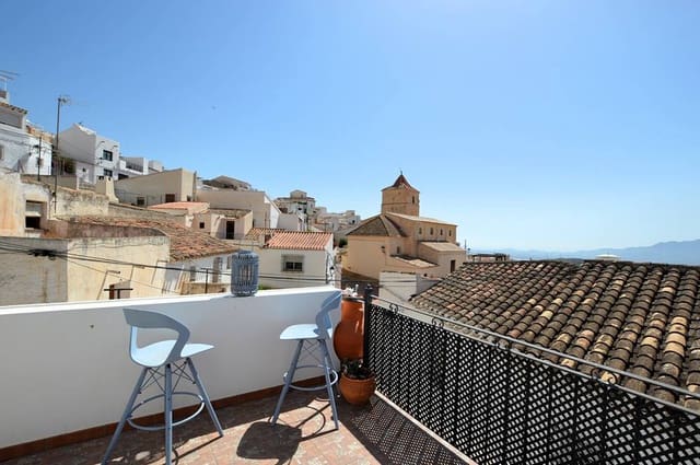 3 chambre Maison de Ville à vendre à Bédar avec piscine - 315 000 € (Ref: 9942797)