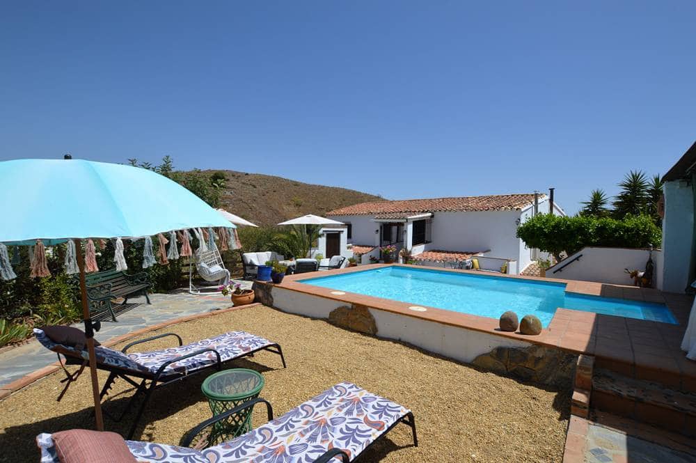 8 quarto Comercial para venda em Lubrin com piscina garagem - 580 000 € (Ref: 9943800)